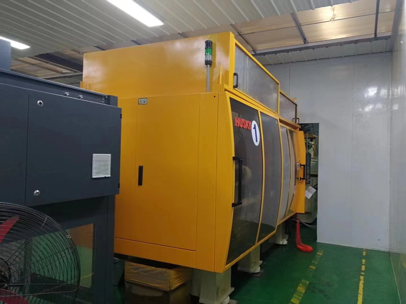 沈陽設備翻新噴漆流程有哪些？