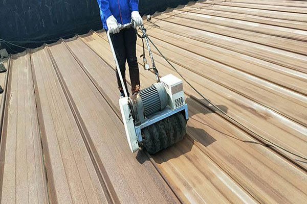 沈陽幕墻鋼結(jié)構(gòu)噴涂的優(yōu)勢分析