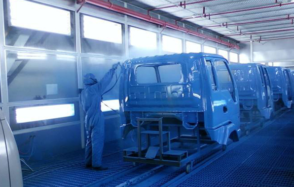 影響烤漆房噴烤漆質(zhì)量的因素都有哪些？