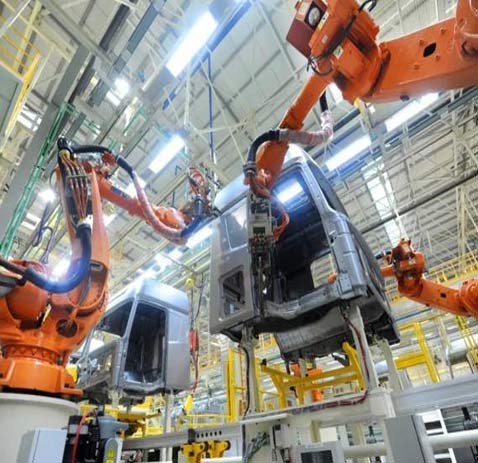 沈陽(yáng)機(jī)械設(shè)備噴漆到底有啥好處？